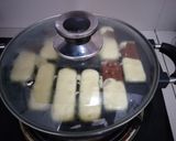 Foto langkah ke 7 dari resep 475.Pukis Empuk dan Berserat.