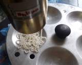 Malabar idiyappam & egg curry recipe step 4 photo
