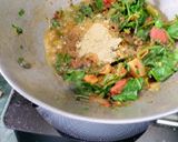 A picture of step 5 of Dal Palak (Lentils Spinach Recipe).