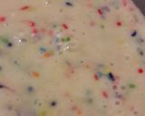 Foto del paso 4 de la receta: Cupcake Confetti 🎉