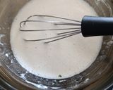 Gyors zöldség főzelék, kakukkfüves sült csirkével recept fázis 4 fotója