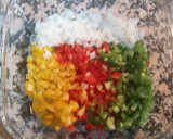 Foto del paso 1 de la receta: Picadillo de verano