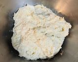 免揉櫻桃奶酪小歐包的食譜步驟1照片