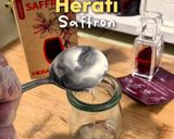 Foto langkah ke 3 dari resep Saffron Mahalabia.