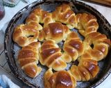 Foto del paso 2 de la receta: Media lunas en panificadora
