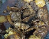 Foto langkah ke 5 dari resep 45. Rendang Cepat Irit Bahan.