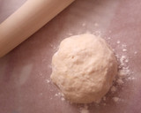 Foto del paso 1 de la receta: Pizza casera de atún y bacon
