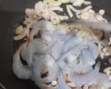 Foto langkah ke 2 dari resep Capcay Udang.
