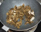 รูปขั้นตอนการทำที่ 5 ของ หมูสามชั้นตุ๋นผักกาดดองจีน (ผักไชกัว)