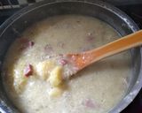 Foto do passo 5 de Caldo de aipim