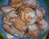 Foto del paso 5 de la receta: Masa bomba para unos exquisitos profiteroles