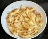 A picture of step 1 of 🍎 Apple 🍏 Cinnamon Shrikhand.