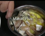 Foto langkah ke 1 dari resep Gurame Asam Manis ala Resto.