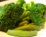 Foto del paso 2 de la receta: Verduras salteadas