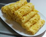 Foto langkah ke 6 dari resep Roti Jala.