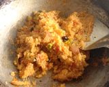 A picture of step 2 of PEANUT RAVA BATH(uppittu).