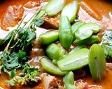 Foto langkah ke 3 dari resep Gulai Asam Pedas Simple.