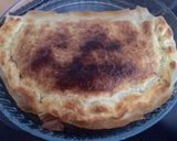 Foto del paso 7 de la receta: Tarta de verdura con puré de batata