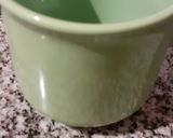 Foto del paso 1 de la receta: Torta en Taza al Microondas
