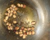 A picture of step 9 of Ginger idli.