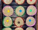 Foto del paso 5 de la receta: Muffins de banana y coco 💘
