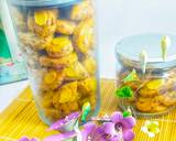 Cara Membuat Kue Kering Meses Almond 6