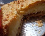 Foto del paso 4 de la receta: Tarta Crumble de ricotta