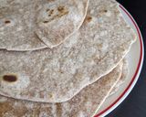 Foto del paso 3 de la receta: 🌯 Masa integral para tacos o wraps 🌮
