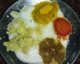 बंडा गोश्त (vada gosht recipe in Hindi) रेसिपी चरण 2 फोटो