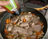 Foto del paso 6 de la receta: Solomillo a la cerveza y más (receta hecha por mi)