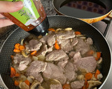 Foto del paso 6 de la receta: Solomillo a la cerveza y más (receta hecha por mi)