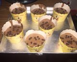 Foto langkah ke 3 dari resep Chocolate cupcake.