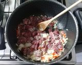 Foto del paso 6 de la receta: Guiso de lentejas ✅🔥| Guisado de lentejas | Paso a paso 🍵