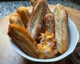Une image de l'étape 8 de CHURROS JUST FOR KIDS👶🤰.