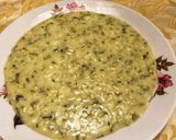 Cukkinifőzelék recept fázis 7 fotója