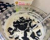 Foto del paso 2 de la receta: Cheesecake de Oreo con Yogurt de Soja Mascarpone y Aceite de Coco!👌