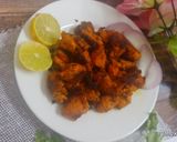 চিকেন ভুনা কাবাব (chiken bhuna kabab recipe in Bengali) রেসিপি ধাপ - 7 ছবি