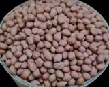 A picture of step 1 of Peanut sundal.