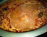 A picture of step 2 of Beef Paye😋😋😋😋👌👌👌👌.