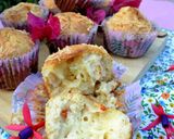 Foto del paso 5 de la receta: Pizza muffins🍕