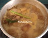 Foto langkah ke 2 dari resep Ayam Kecap Khas Palembang.