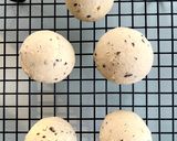รูปขั้นตอนการทำที่ 4 ของ Korean Mochi Bun งารวม🧈🌾🫘