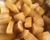 पेठा (petha recipe in marathi) रेसिपी स्टेप 5 फोटो 