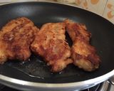 รูปขั้นตอนการทำที่ 3 ของ หมูสามชั้นทอดน้ำปลา
