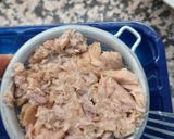 Foto del paso 1 de la receta: Hamburguesa de atún