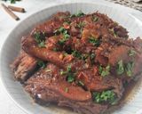 Foto langkah ke 5 dari resep Ayam Bistik.