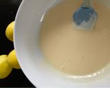 Une image de l'étape 5 de Gâteau pommes caramel beurre salé.