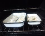 Foto del paso 4 de la receta: Cappellini de ricotta y jamón cocido, gratinados