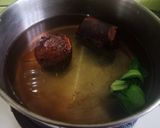 Foto langkah ke 3 dari resep Biji Salak Ubi Orange.