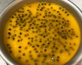 免烤～百香果乳酪蛋糕的食譜步驟5照片